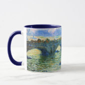 Mug Monet - Pont de Waterloo, Londres, (Gauche)