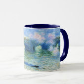 Mug Monet - Pont de Waterloo, Londres, (Devant droit)