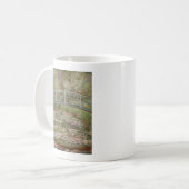 Mug Monet Pont Japonais de Giverny (Devant gauche)