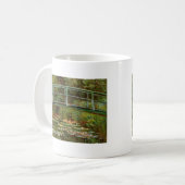 Mug Monet Pont Japonais de Giverny (Devant gauche)