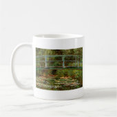 Mug Monet Pont Japonais de Giverny (Gauche)