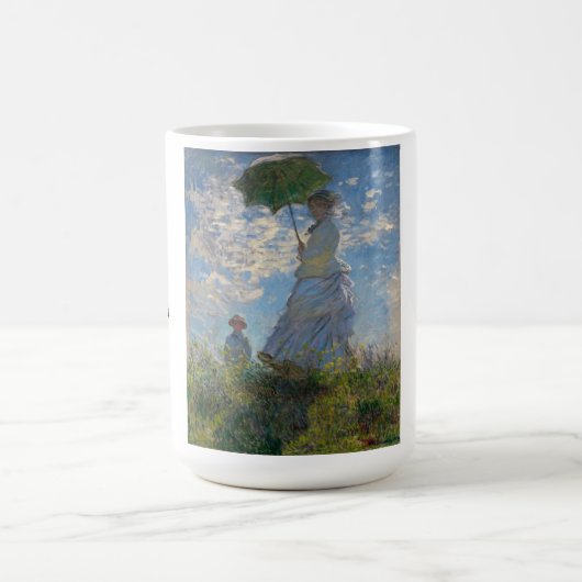 Mug Monet, Promenade, Parasol (Centre)
