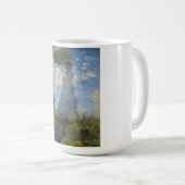 Mug Monet, Promenade, Parasol (Devant droit)