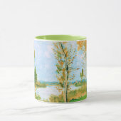 Mug Monet - The Spring in Argenteuil, (Centre)