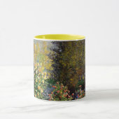 Mug Monet - Un coin du jardin à Montgeron (Centre)
