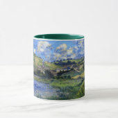 Mug Monet - Vetheuil, Paysage (Centre)