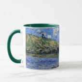 Mug Monet - Vetheuil, Paysage (Gauche)