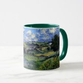 Mug Monet - Vetheuil, Paysage (Devant droit)