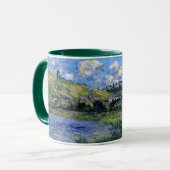 Mug Monet - Vetheuil, Paysage (Devant gauche)