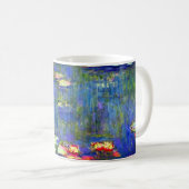 Mug Monet Water Lilies (Devant droit)