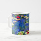 Mug Monet Water Lilies (Devant gauche)
