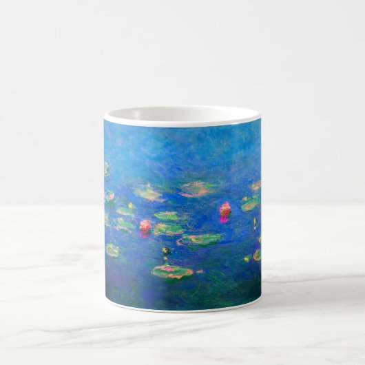 Mug Monet Water Lilies 1906 (Centre)