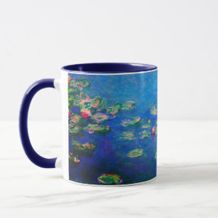 Mug Monet Water Lilies 1906