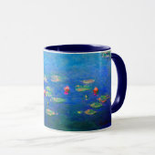 Mug Monet Water Lilies 1906 (Devant droit)
