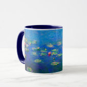 Mug Monet Water Lilies 1906 (Devant gauche)