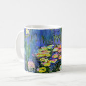 Mug Monet - Water Lilies, 1916, (Devant gauche)
