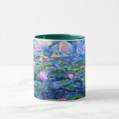 Mug Monet : Water Lilies 1919, célèbre peinture (Centre)