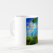 Mug Monet Woman avec un parasol (Devant gauche)