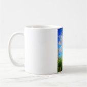 Mug Monet Woman avec un parasol (Gauche)
