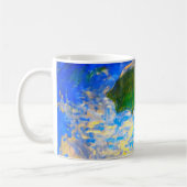 Mug Monet Woman avec un parasol (Gauche)