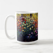 Mug Monet Woman avec un parasol dans le jardin (Gauche)