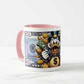 Mug Money Madness (Devant gauche)