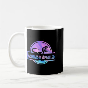 Mug Mongo Est Un Bison Volant Drôle Mème De Dinosaure