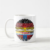 Mug Mongolie (Gauche)