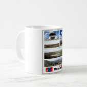 Mug Mongolie - Mosaic - (Devant gauche)
