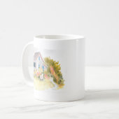 Mug Monhegan Cottage J Kilburn (Devant gauche)