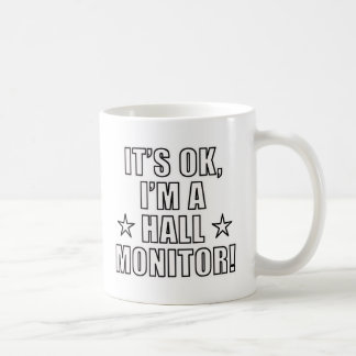 Mug Moniteur de Hall