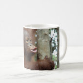 Mug Monkecup (Devant droit)