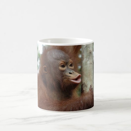Mug Monkecup (Centre)