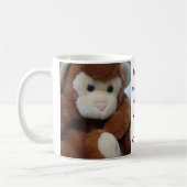 Mug Monkee autour (Gauche)