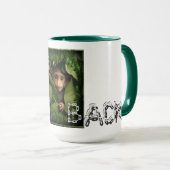 Mug Monkey (Devant droit)