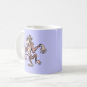 Mug Monkey (Devant gauche)