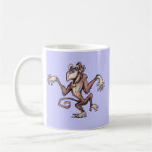 Mug Monkey (Gauche)