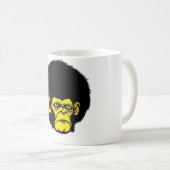 Mug Monkey (Devant droit)