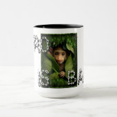 Mug Monkey (Centre)