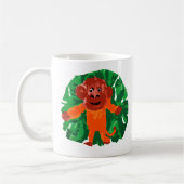 Mug Monkey (Gauche)