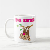 Mug Monkey Big Sister (Gauche)