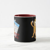 Mug Monkey Bingo King (Centre)