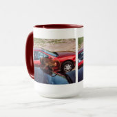 Mug Monkey Business (Devant gauche)