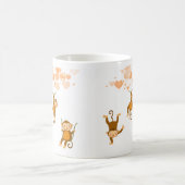 Mug Monkey Happy (Centre)