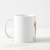 Mug Monkey Purple Rope (Gauche)