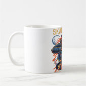MUG MONKEY SKATE (Gauche)