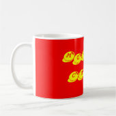 Mug MonkeyChips (Gauche)