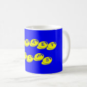 Mug MonkeyChips (Devant droit)