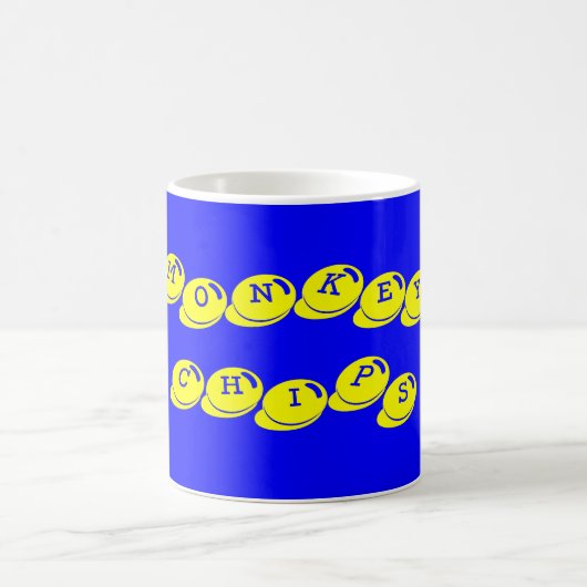 Mug MonkeyChips (Centre)