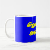 Mug MonkeyChips (Gauche)